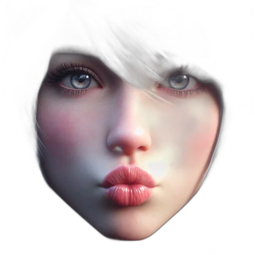 face, mask, robot, jewelry transparent PNG cut-out