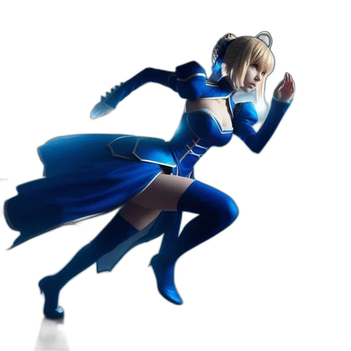 staff, dress, weapon, concept art transparent PNG cut-out