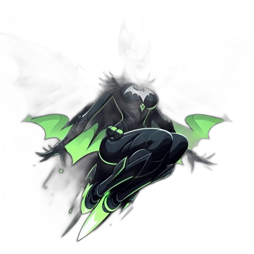 dragon, creature, staff, mask transparent PNG cut-out