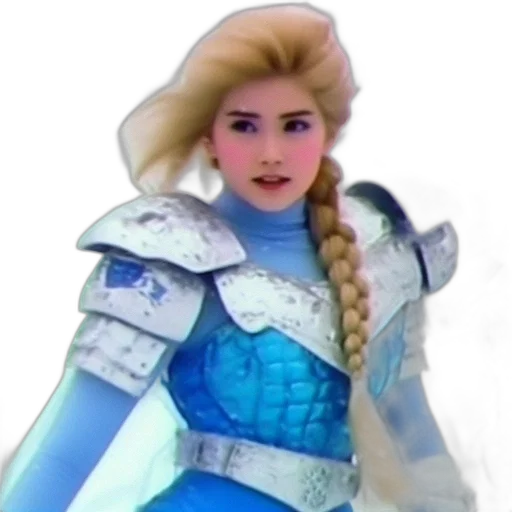 concept art, fantasy art, 3d render, anime transparent PNG cut-out