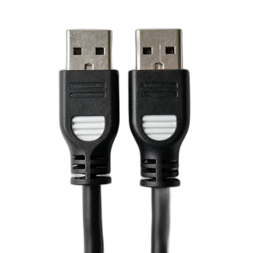 3d render, pair, black, computer transparent PNG cut-out