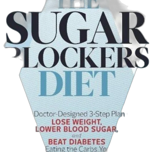 sugar, blockers, diet, book transparent PNG cut-out