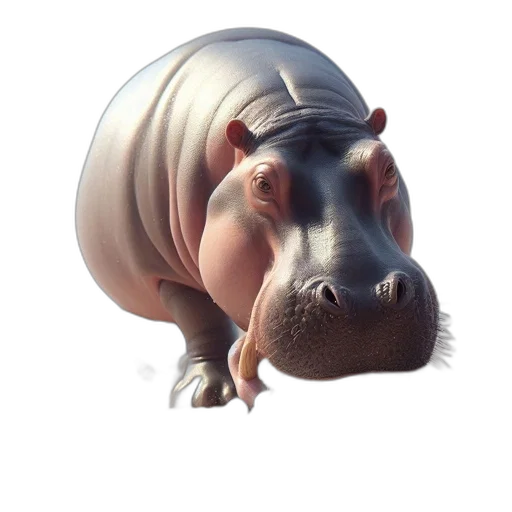 animal, creature, face, staff transparent PNG cut-out