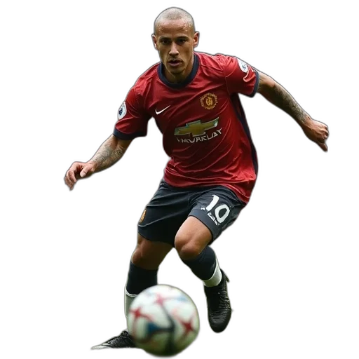 figurine, aston, football, figure transparent PNG cut-out