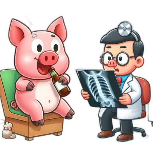 concept art, cartoon, scene, shows transparent PNG cut-out
