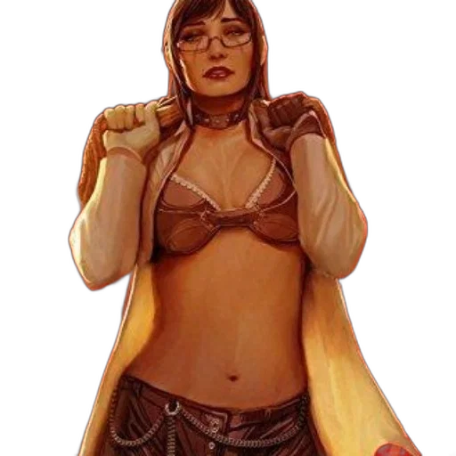 staff, concept art, comic book art, fantasy art transparent PNG cut-out
