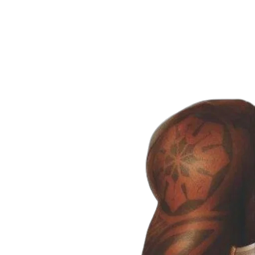 weapon, face, hair, photorealistic transparent PNG cut-out