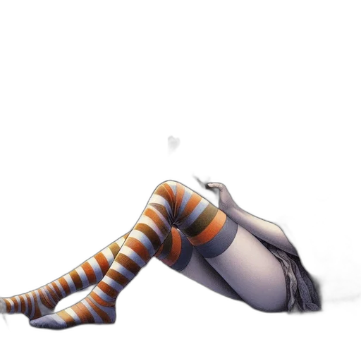 shoes, robot, concept art, pixel art transparent PNG cut-out