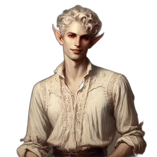 staff, face, creature, fantasy art transparent PNG cut-out