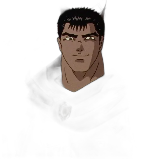face, staff, mask, dragon transparent PNG cut-out