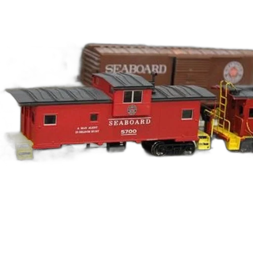 3d render, model, train, set transparent PNG cut-out