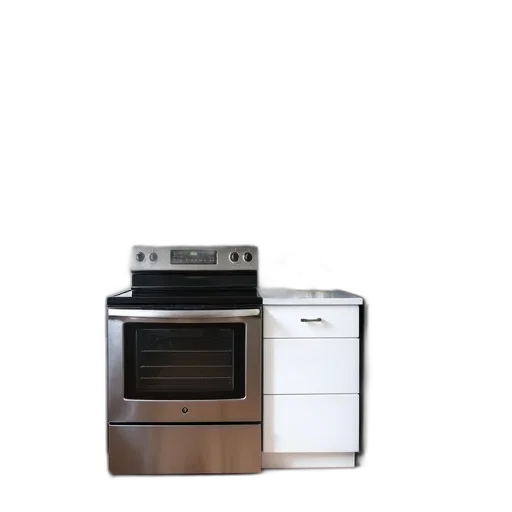 furniture, robot, food, 3d render transparent PNG cut-out