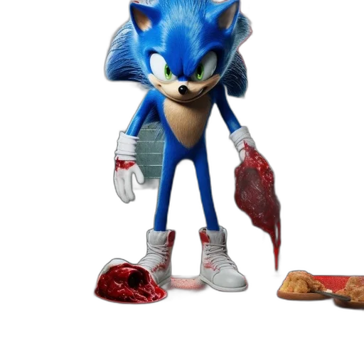 food, animal, creature, weapon transparent PNG cut-out