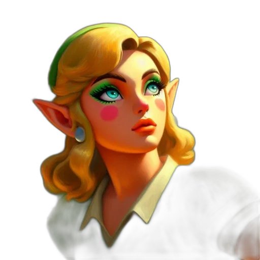 staff, face, fantasy art, concept art transparent PNG cut-out