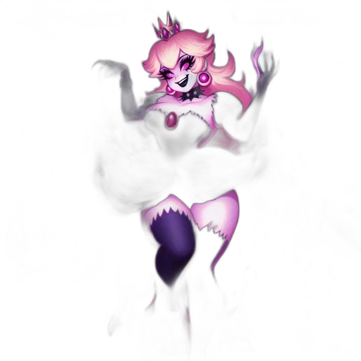 creature, staff, dragon, mask transparent PNG cut-out