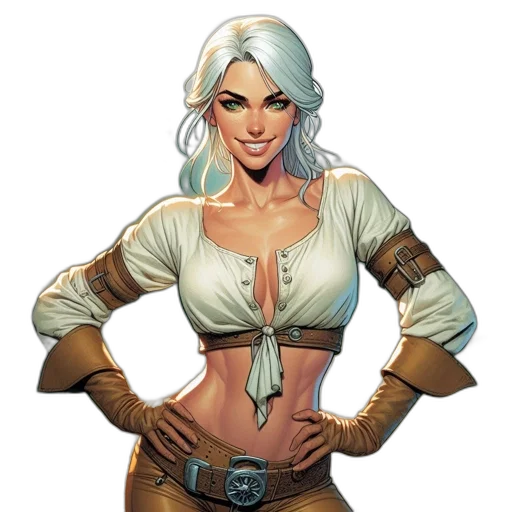 staff, fantasy art, comic book art, concept art transparent PNG cut-out