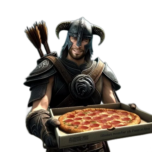 food, dragon, weapon, sword transparent PNG cut-out