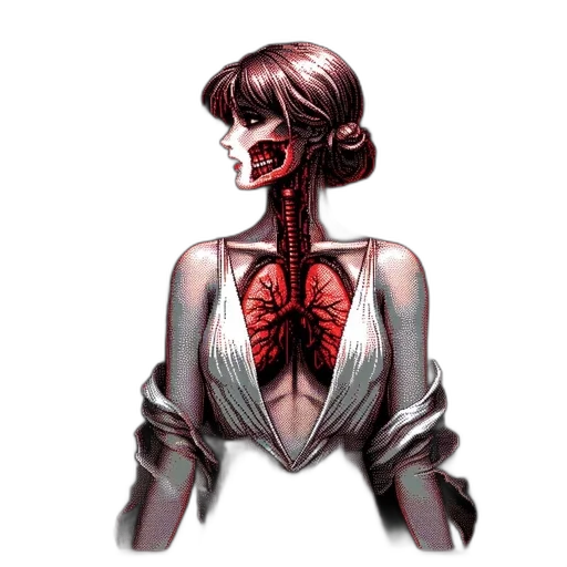 dress, robot, mask, jacket transparent PNG cut-out
