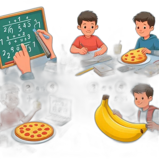 food, 3d render, pixel art, concept art transparent PNG cut-out