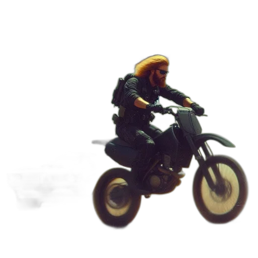 animal, creature, robot, car transparent PNG cut-out