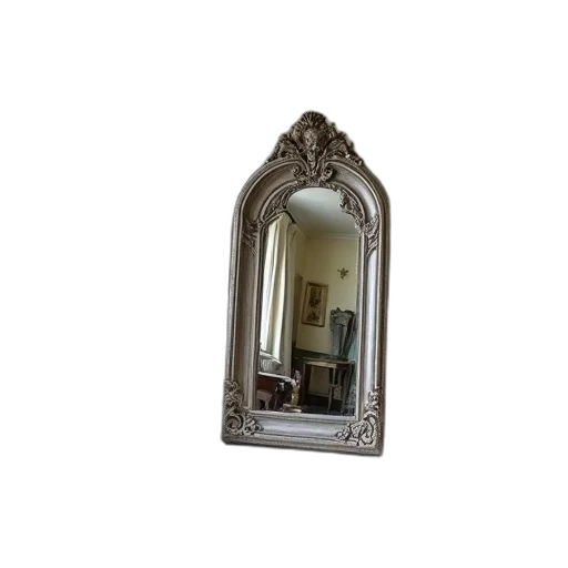 furniture, face, crown, mask transparent PNG cut-out
