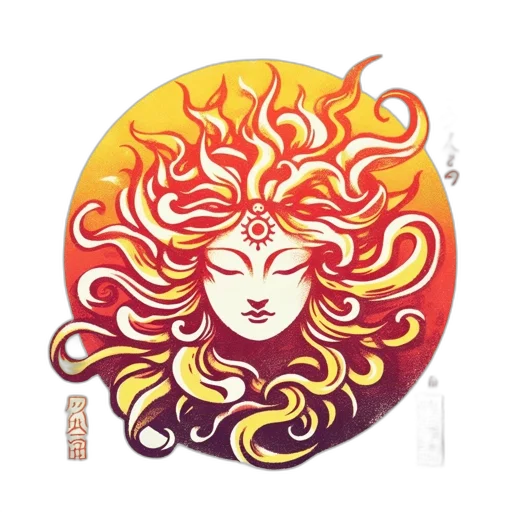 fantasy art, watercolor, concept art, pencil sketch transparent PNG cut-out