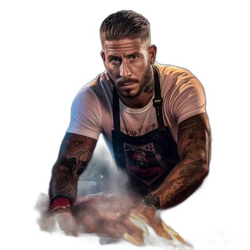 staff, face, food, weapon transparent PNG cut-out