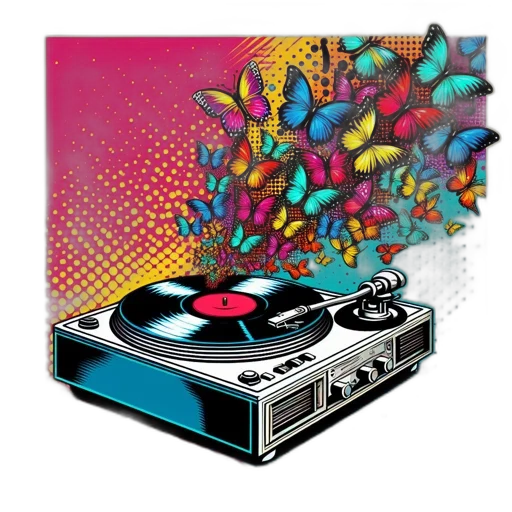 pixel art, concept art, cartoon, colorful transparent PNG cut-out