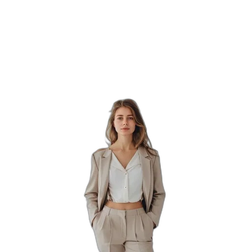 jacket, dress, staff, furniture transparent PNG cut-out