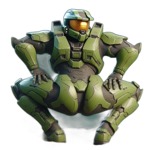 robot, weapon, creature, concept art transparent PNG cut-out
