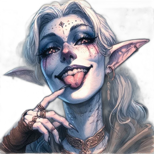 face, staff, fantasy art, concept art transparent PNG cut-out