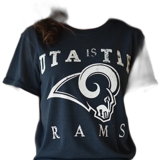 utah, state, rams, women transparent PNG cut-out