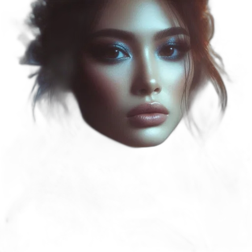 face, crown, robot, mask transparent PNG cut-out