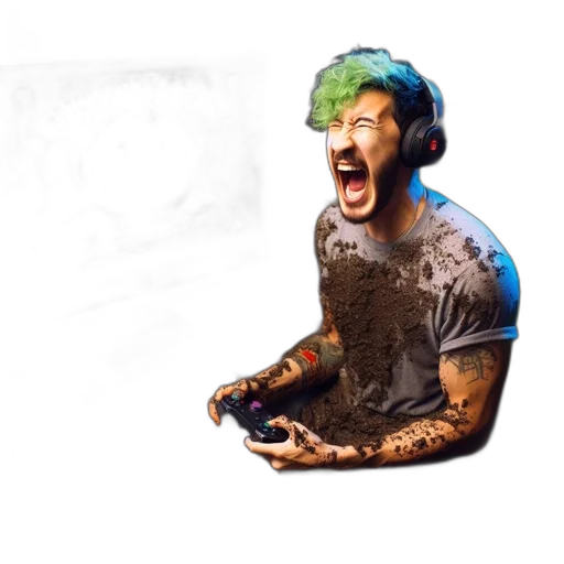creature, weapon, face, animal transparent PNG cut-out