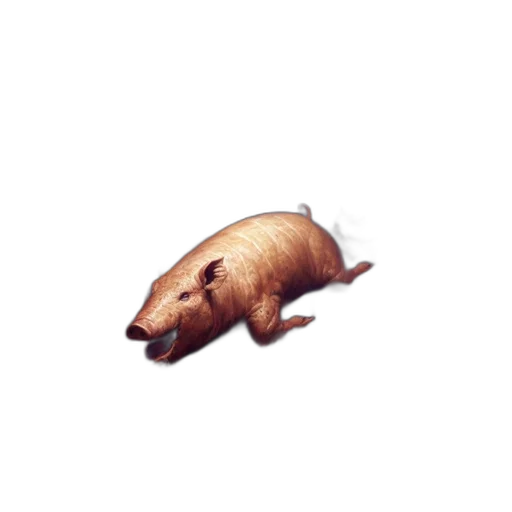 animal, creature, food, weapon transparent PNG cut-out