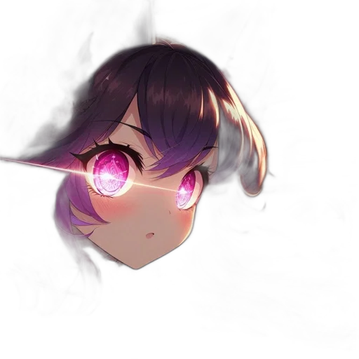 mask, face, creature, weapon transparent PNG cut-out