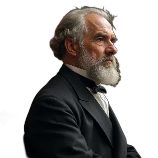 face, photorealistic, concept art, president transparent PNG cut-out