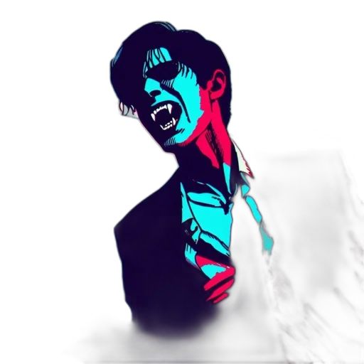 creature, mask, face, anime transparent PNG cut-out