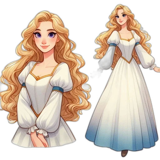dress, concept art, fantasy art, pixel art transparent PNG cut-out