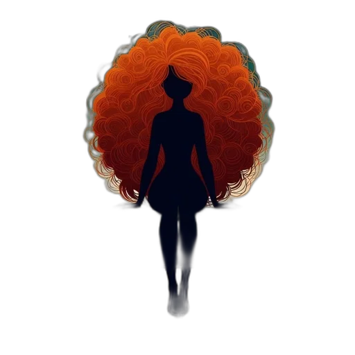 hair, dress, crown, hat transparent PNG cut-out