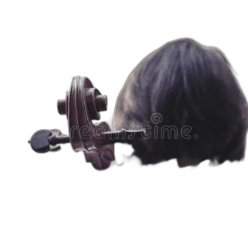 hair, weapon, staff, mask transparent PNG cut-out