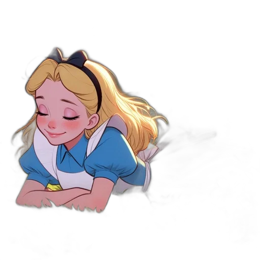 crown, staff, face, cartoon transparent PNG cut-out