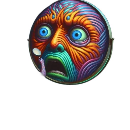 mask, face, jewelry, staff transparent PNG cut-out