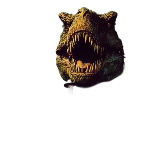 mask, creature, animal, dragon transparent PNG cut-out