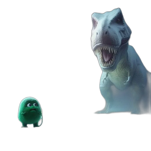 creature, animal, robot, concept art transparent PNG cut-out