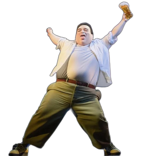 food, staff, creature, concept art transparent PNG cut-out