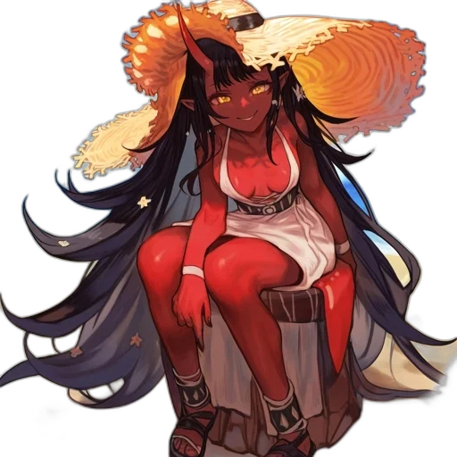 mask, hat, staff, concept art transparent PNG cut-out