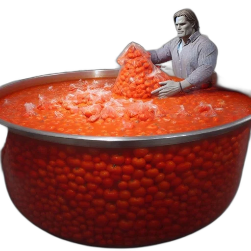 food, creature, fire, underwater transparent PNG cut-out