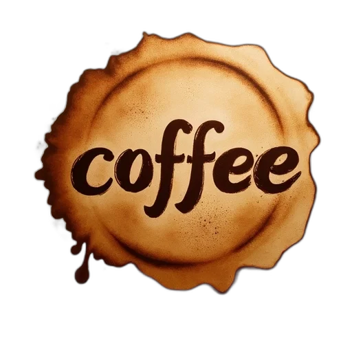 food, staff, photorealistic, coffee transparent PNG cut-out