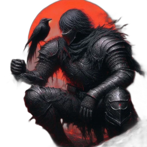 mask, sword, dragon, weapon transparent PNG cut-out